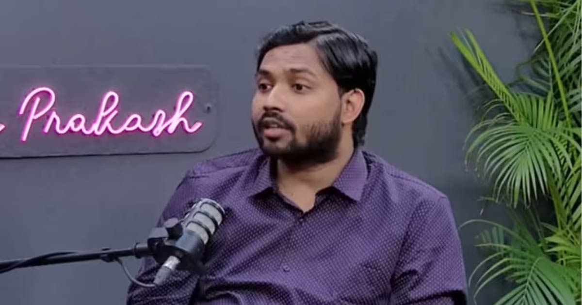 Khan Sir controversial interview