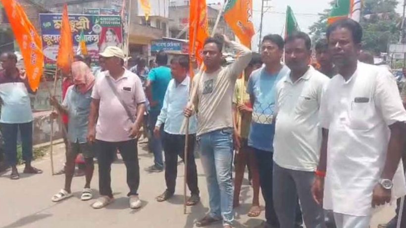 12 hours strike in khejuri