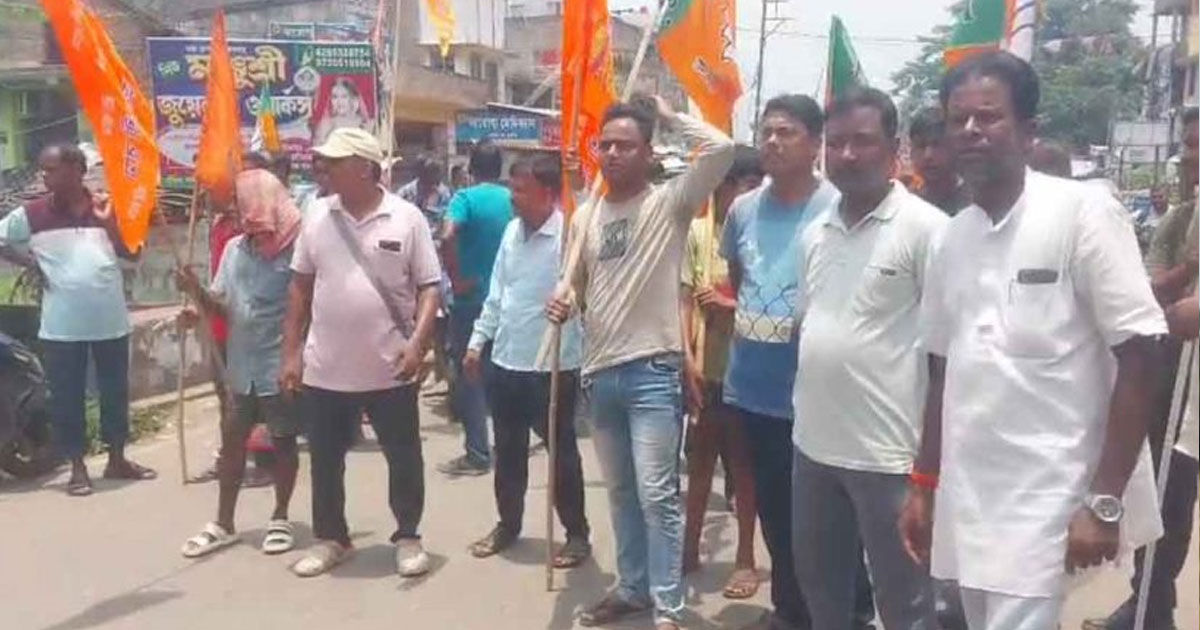 12 hours strike in khejuri