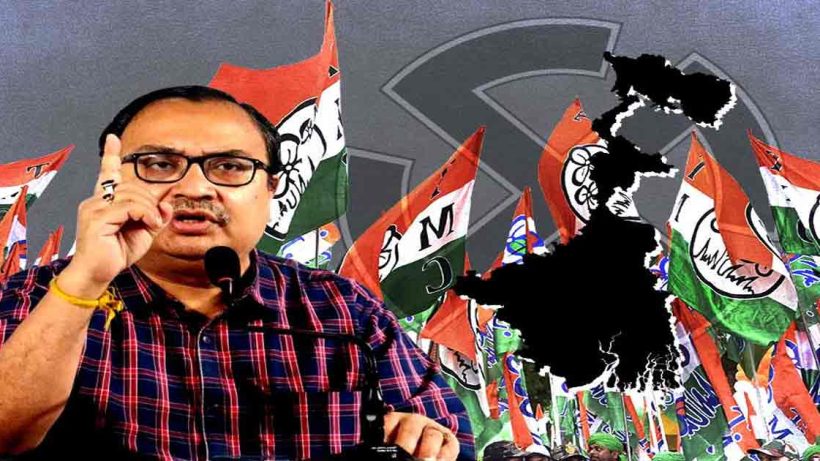 Kunal ghosh on election commission