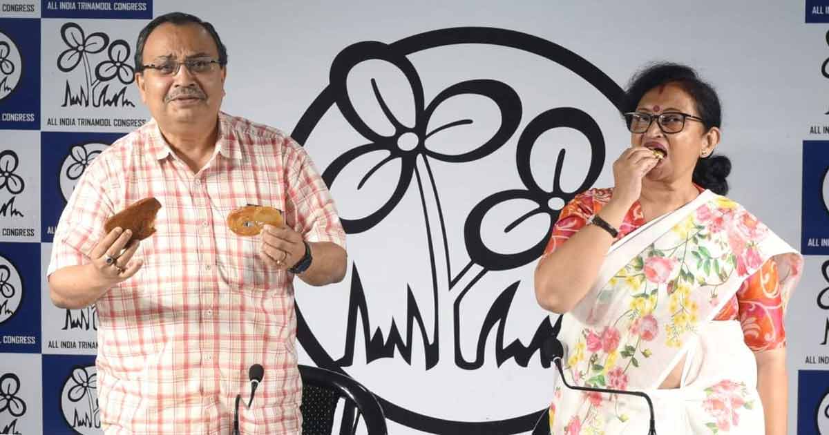 Kunal chandrima protest