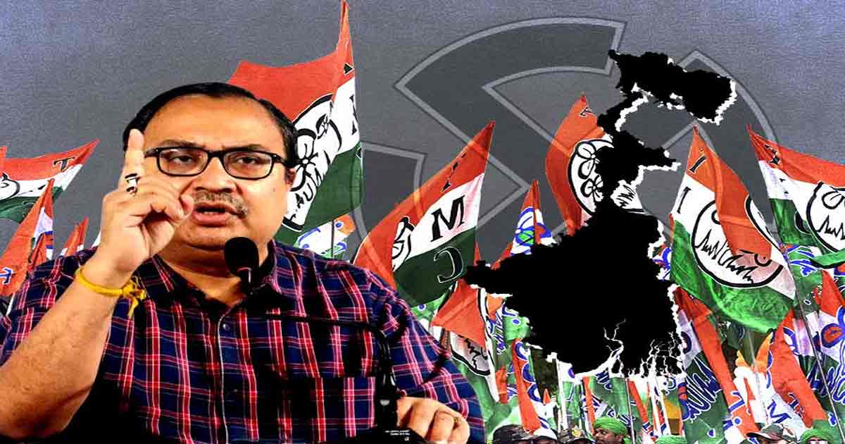 Kunal ghosh on election commission