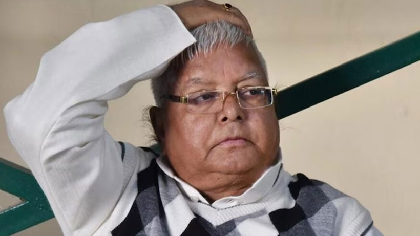 Land for jobs case no relief for Lalu 