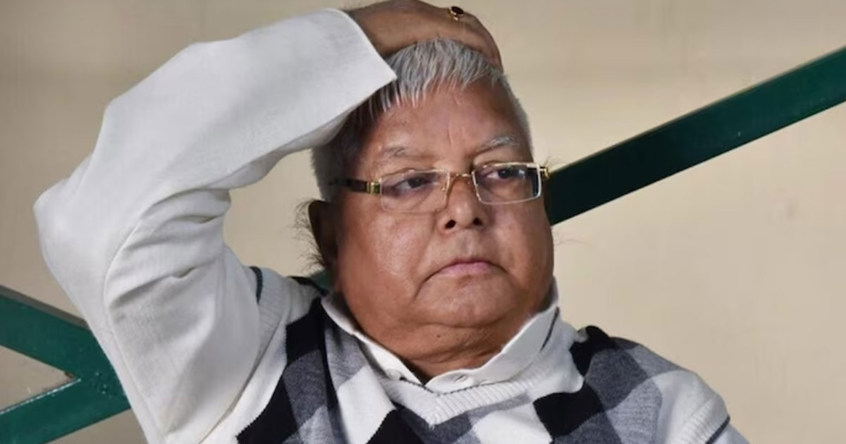 Land for jobs case no relief for Lalu 