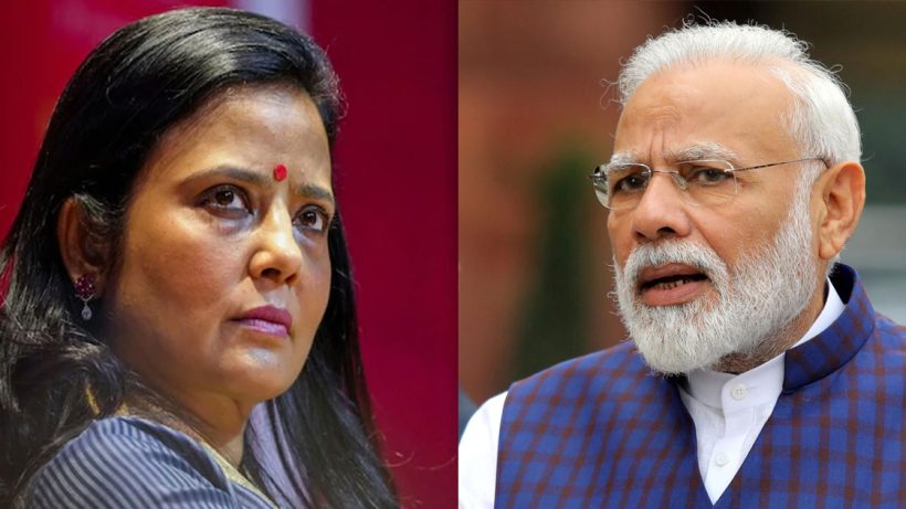 Mahua Moitra jabs PM Modi