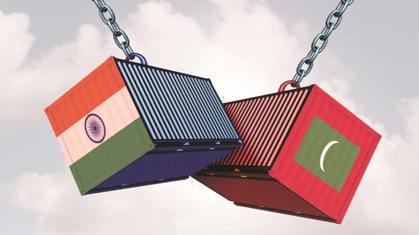 Trade Deal between india and maldives