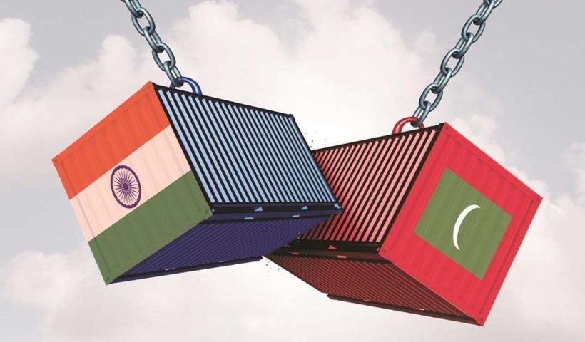 Trade Deal between india and maldives