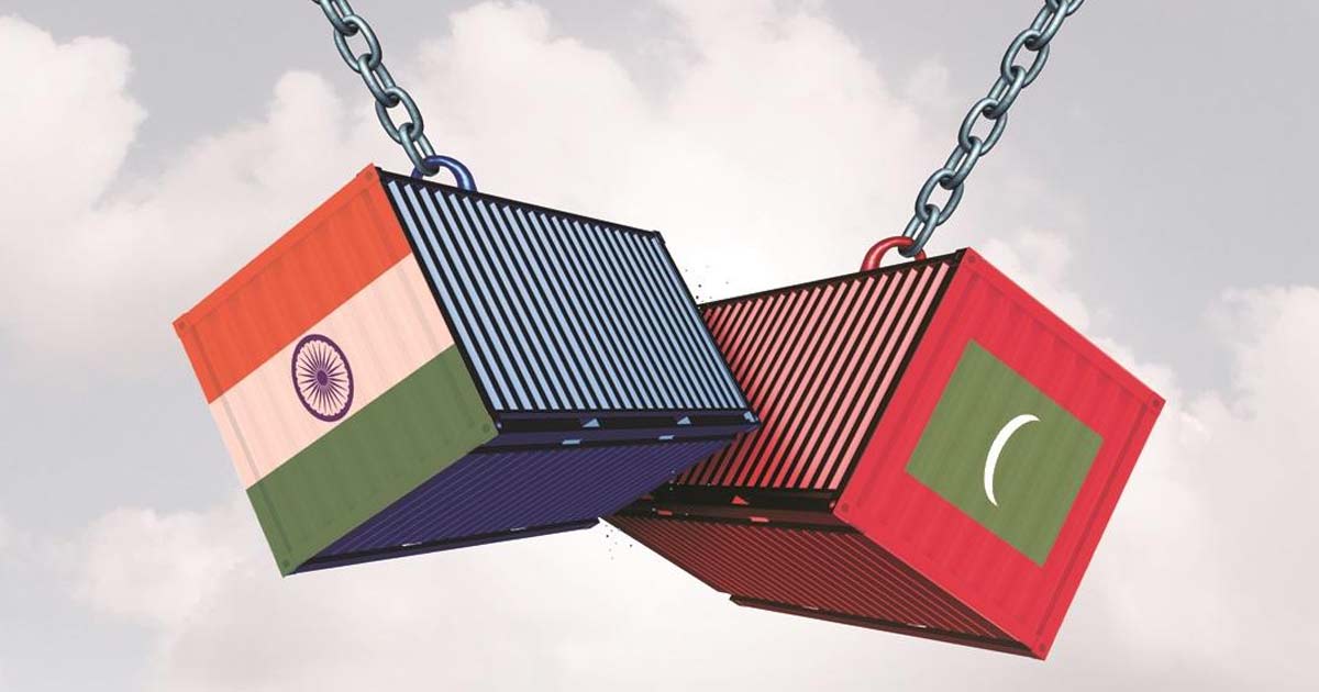 Trade Deal between india and maldives