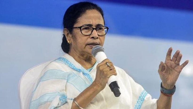 Mamata Banerjee hindi s[eech controversy