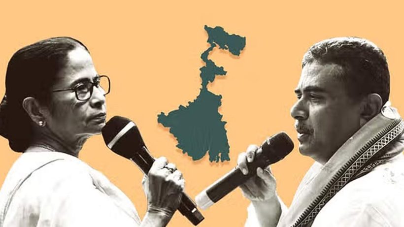 Suvendu alleges mamata for national threat