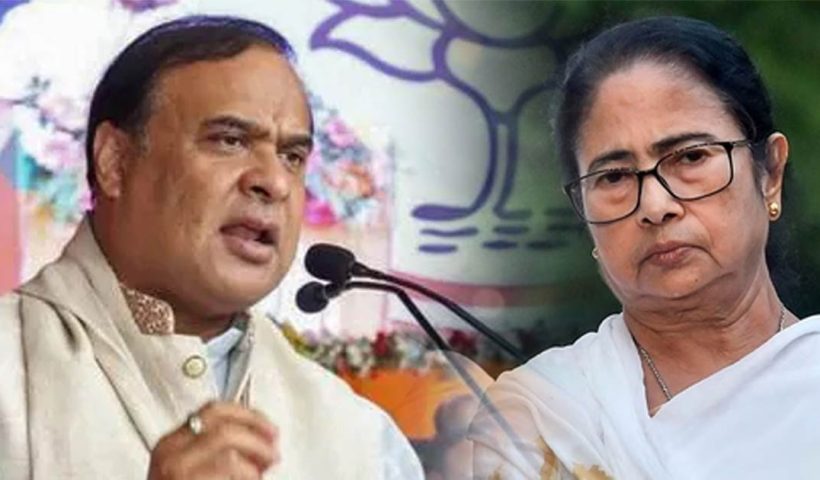 Mamata supports bengalis of assam