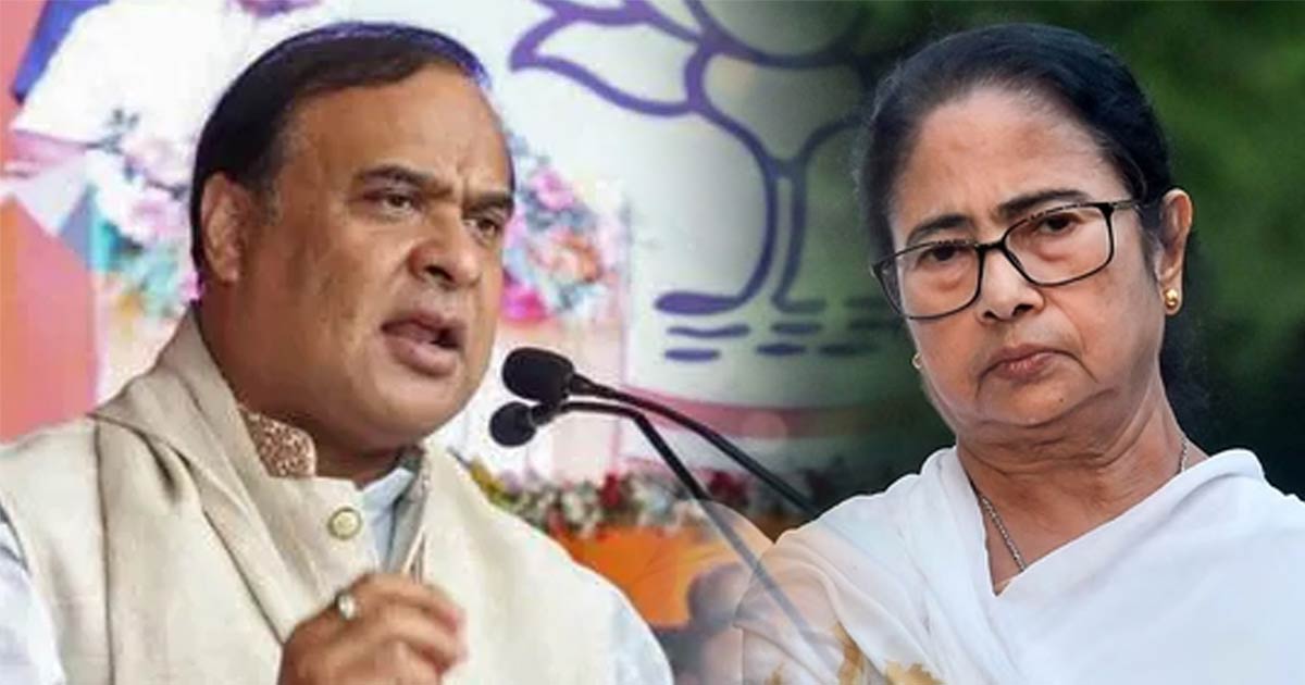 Mamata supports bengalis of assam