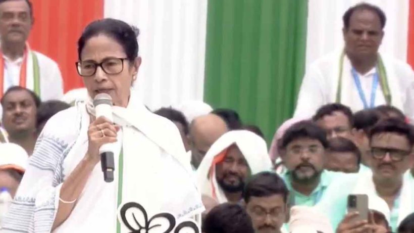 Mamata Banerjee Shahid Diwas