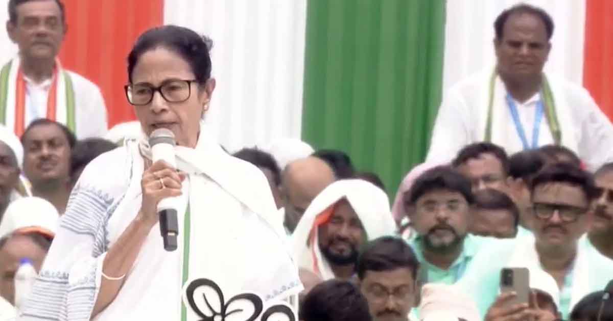 Mamata Banerjee Shahid Diwas