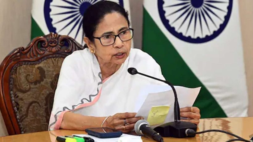 Mamata warnes BJP