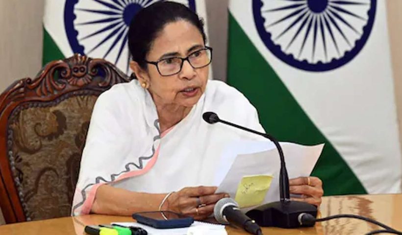 Mamata warnes BJP