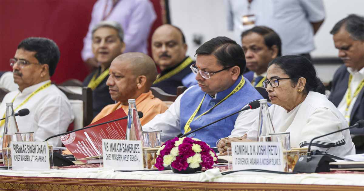 mamata slams Niti Aayog