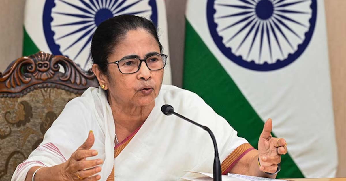 Mamata alleges central government