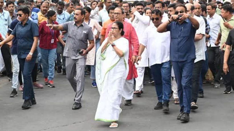 Mamata Banerjee Birbhum Visit