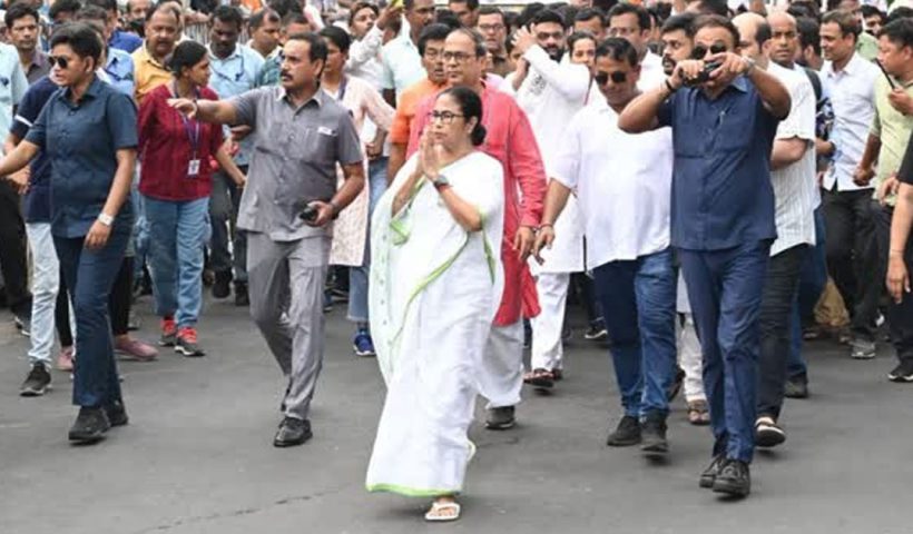 Mamata Banerjee Birbhum Visit