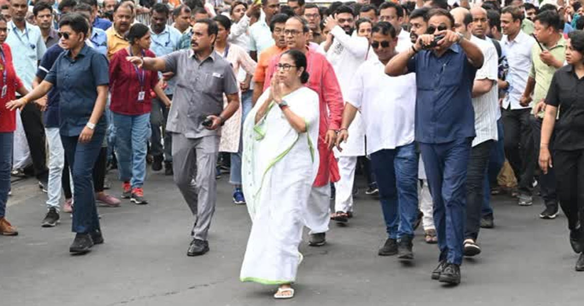 Mamata Banerjee Birbhum Visit