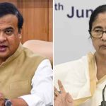 The Kolkata24x7 | Politics অসমে বাংলা ভাষা-সহাবস্থান ইস্যুতে মমতা-হিমন্ত মুখোমুখি সংঘাত