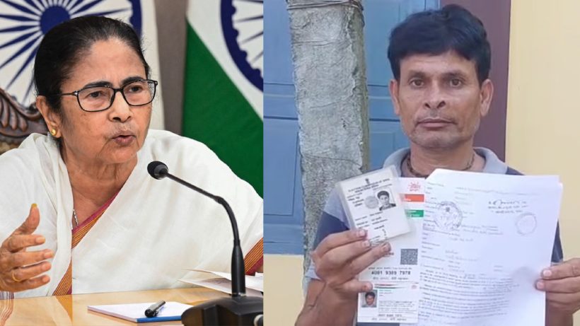 NRC controversy Mamata Banerjee statement
