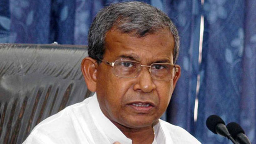 Manas Bhunia Blames Central Government for Delay in Tilpara Barrage Repair in Birbhum