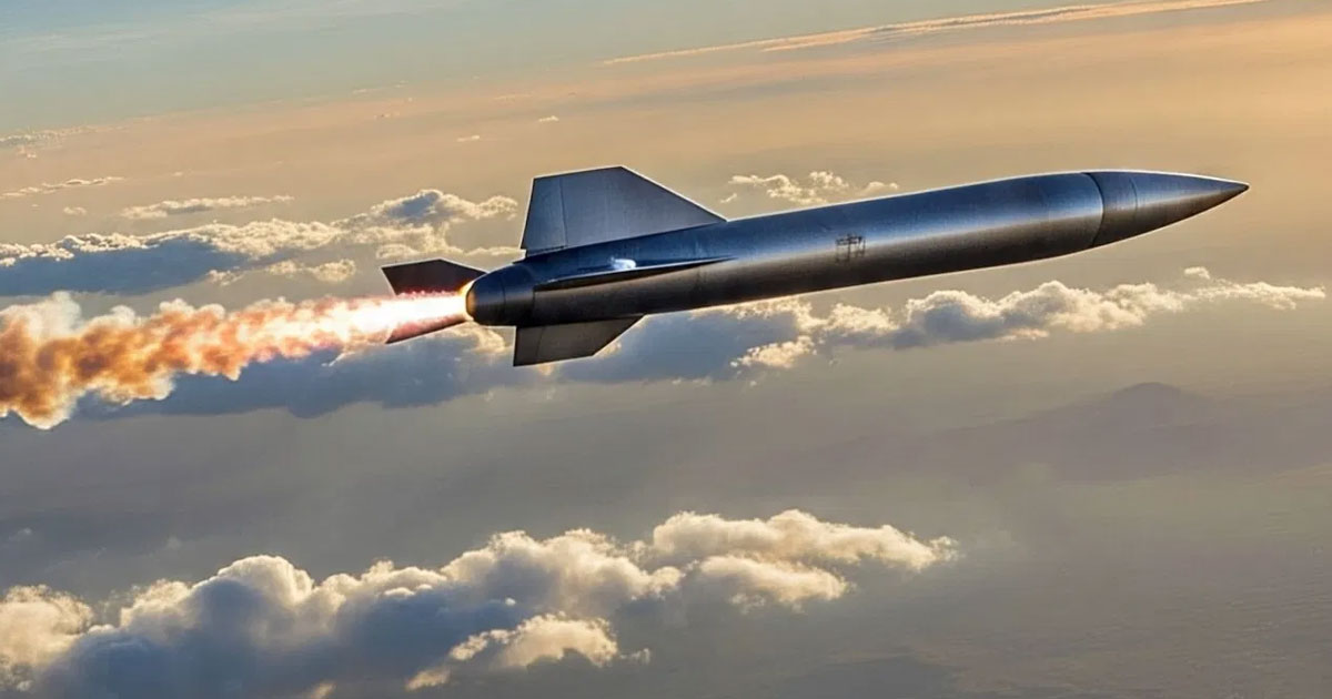 missile