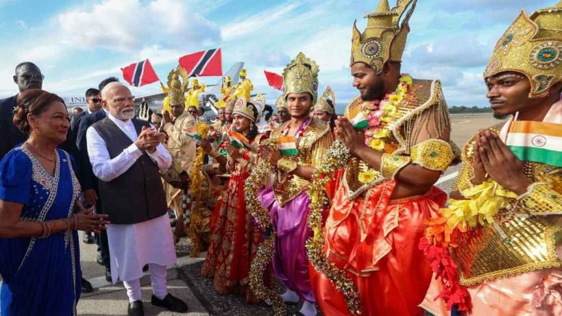 Bratya Basu slams modi
