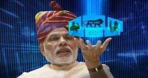 PM Modi digital india