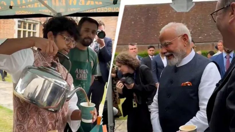 India UK FTA Tea
