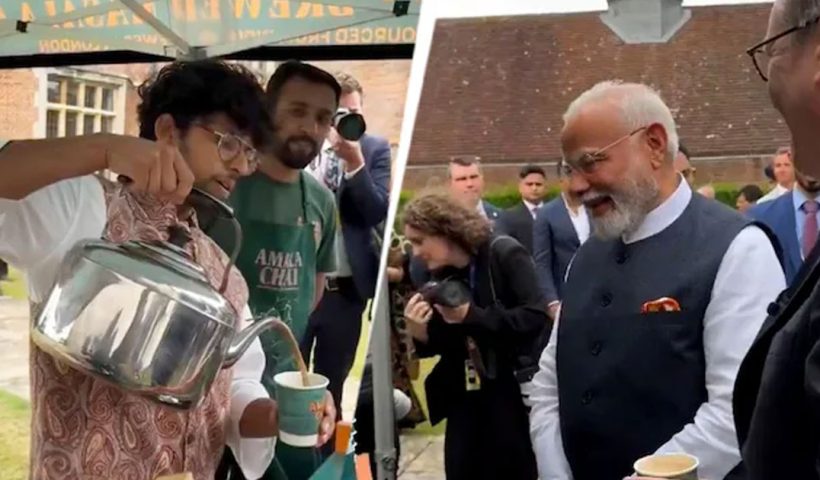India UK FTA Tea