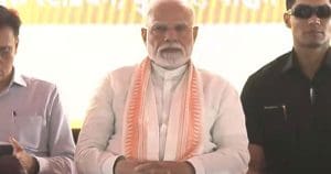 narendra modi in Durgapur