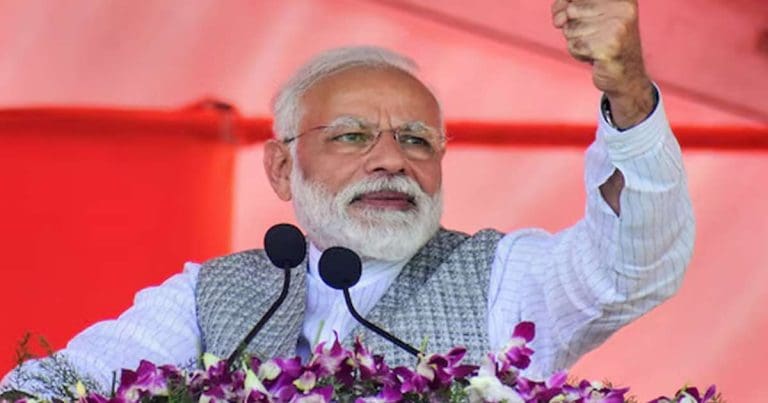 ইতিহাসে নতুন অধ্যায়, ইন্দিরার কৃতিত্ব ভেঙে দিলেন প্রধানমন্ত্রী