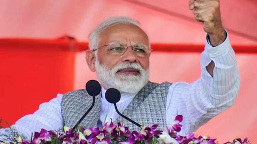 Birbhum development annonced by modi