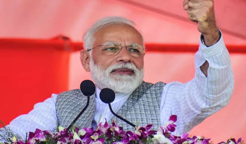 Birbhum development annonced by modi