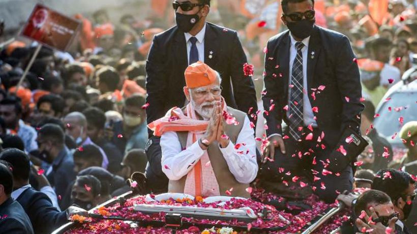 PM Modi Durgapur Rally