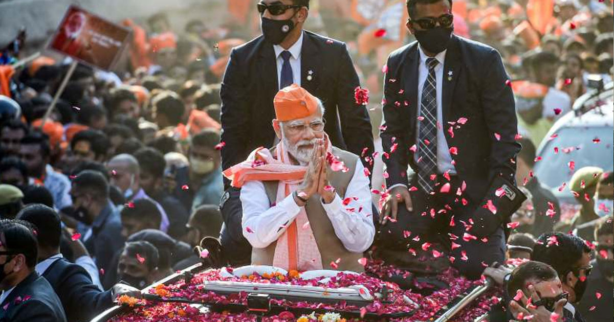 PM Modi Durgapur Rally