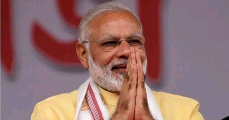 modi most popular leader in world