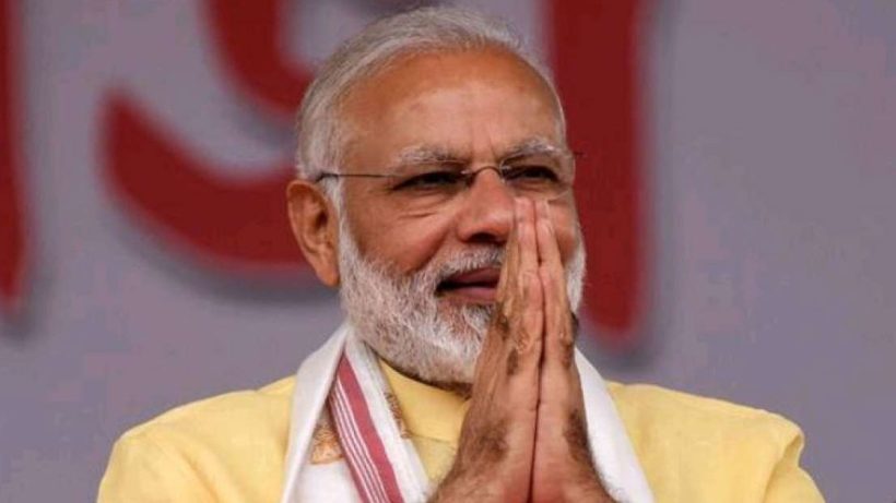 modi most popular leader in world