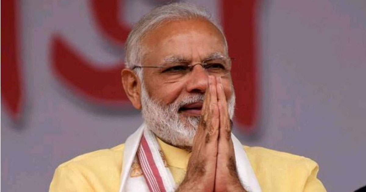 modi most popular leader in world
