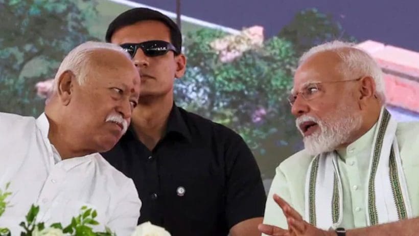 Mohan Bhagwat 75 Age Remark