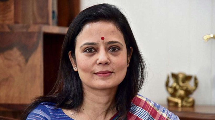 Mahua Moitra controversy