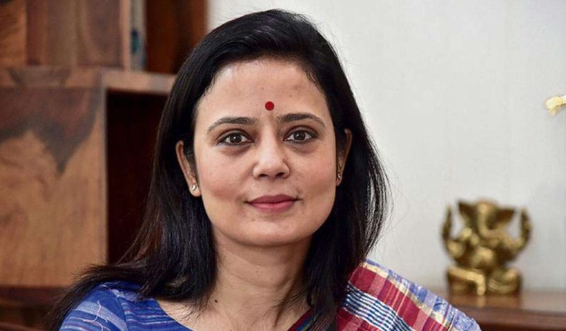 Mahua Moitra controversy