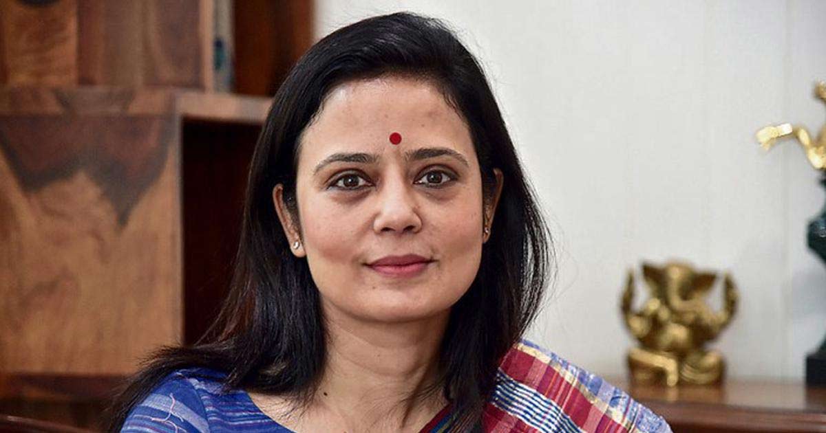 Mahua Moitra controversy