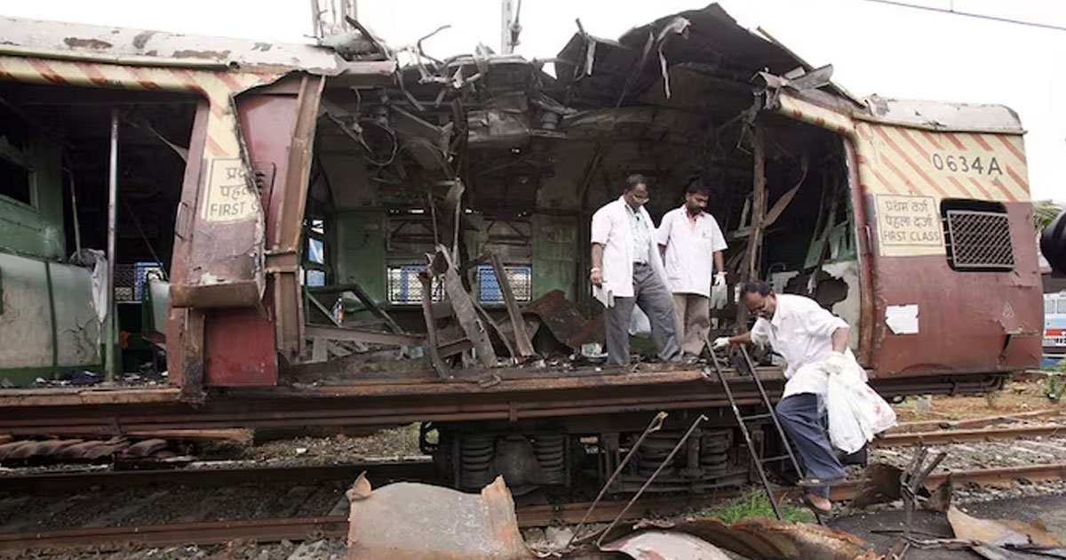 Mumbai Train Blasts Acquittal Challenge