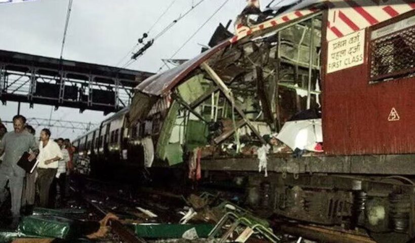 Mumbai Train Blasts Verdict