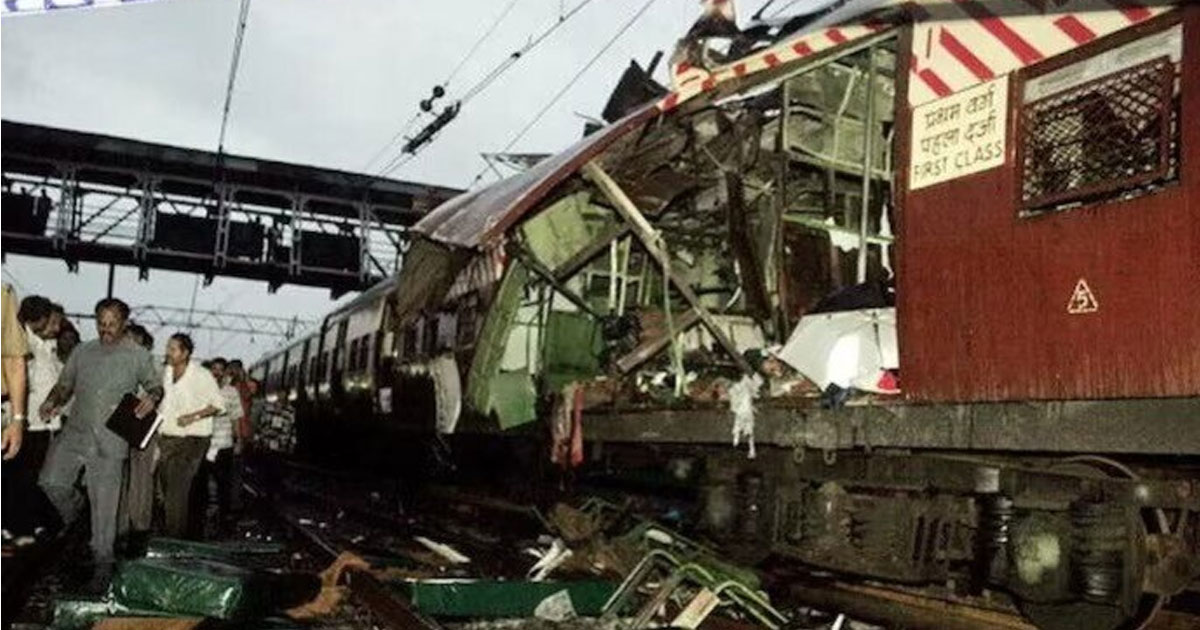 Mumbai Train Blasts Verdict