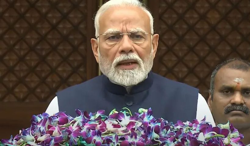 “জাতীয় স্বার্থে ঐক্য চাই,” বাদল অধিবেশনের আগে বার্তা মোদীর